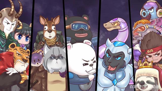 端午节惊喜！吃鸡大作战第三季定档啦~