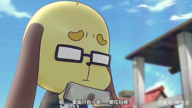 吃鸡大作战：国产泡面番，吃鸡趣事动画化，小编：国漫加油