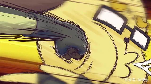 吃鸡大作战：国产泡面番，吃鸡趣事动画化，小编：国漫加油