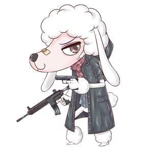 玄蚂动画爆笑新番《吃鸡大作战》即将上线！集福抽奖等你来~