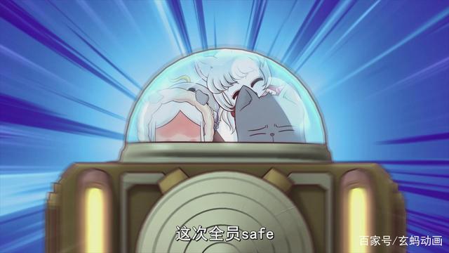 《吃鸡大作战》汪狗小狸三帝猫全军覆没，胆小鬼七堇奇迹逆袭！