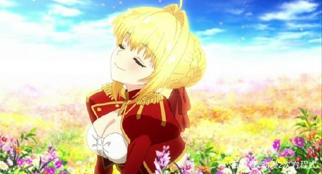 命运之夜最终回响完结，尼禄：为你的战斗，献上如雷般的喝彩！