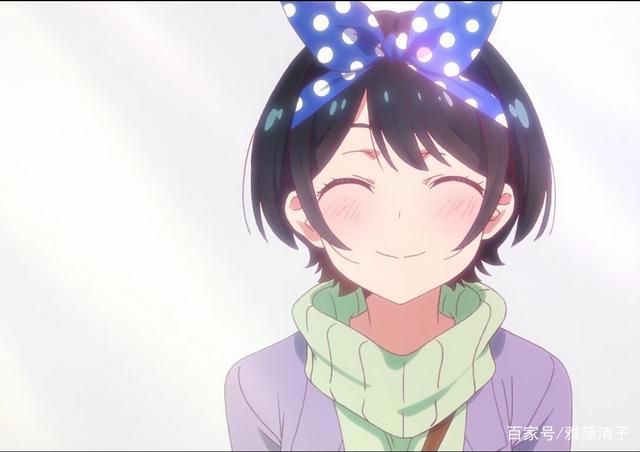 租借女友完结撒花，但和也这男主角还是不行啊！配不上四个女生