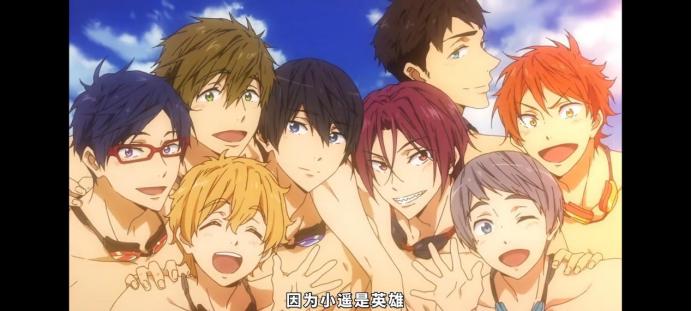 《Free!-theFinalStroke-》剧场版后篇PV公开！