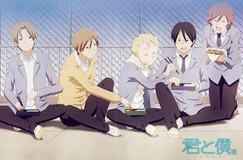 沉迷男色不能自拔之女性向番剧盘点