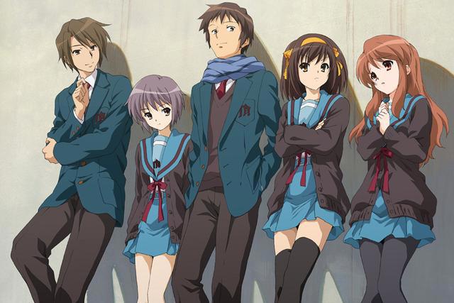 重新振作感动重温！盘点京阿尼史上最棒动画作品