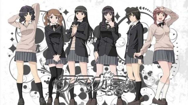 良心推荐，那些虐死单身狗的恋爱动漫。第一期——校园篇