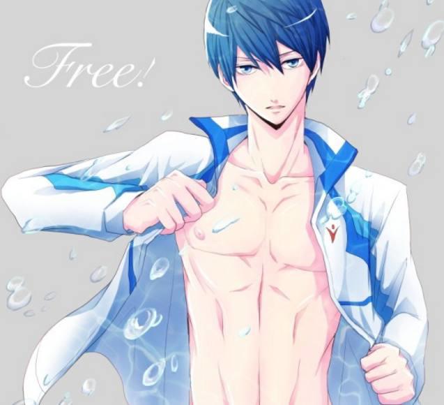 全是美男的动漫，包你看了每个都想要！