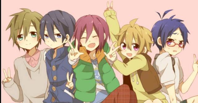 全是美男的动漫，包你看了每个都想要！