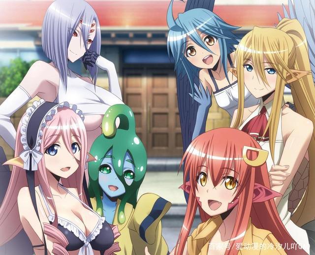 推荐2015年好看动漫之一