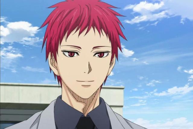 动漫中霸道总裁，邪魅帅气！