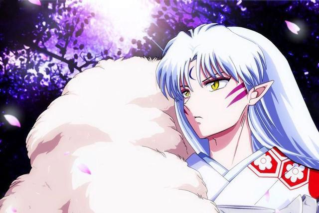 动漫中霸道总裁，邪魅帅气！