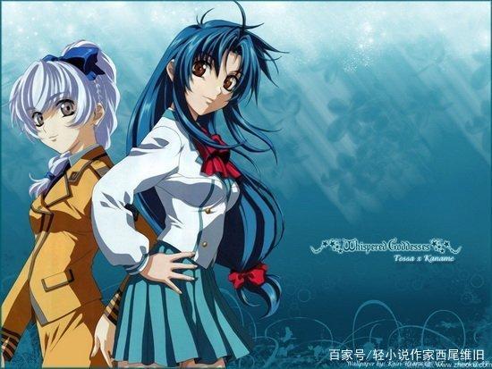 经典后宫动漫推荐，没有被快餐化侵蚀的阿宅纯真之梦