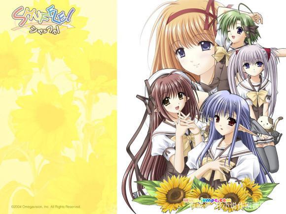 经典后宫动漫推荐，没有被快餐化侵蚀的阿宅纯真之梦