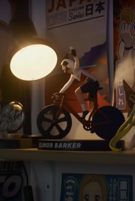 毕竟是东京奥运会，必须要打通次元壁啊！