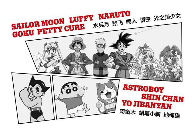 毕竟是东京奥运会，必须要打通次元壁啊！