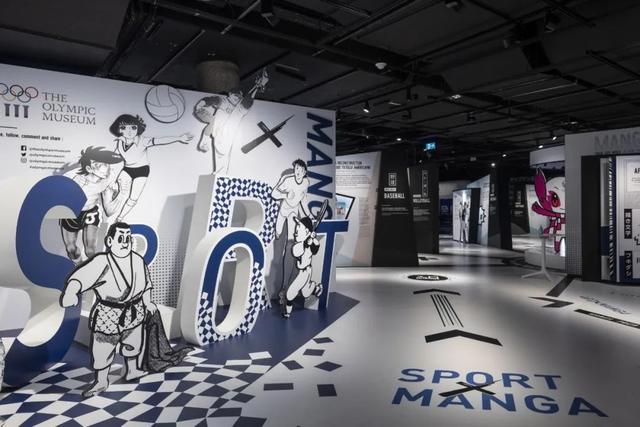 毕竟是东京奥运会，必须要打通次元壁啊！