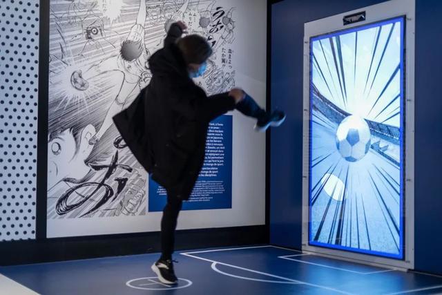 毕竟是东京奥运会，必须要打通次元壁啊！