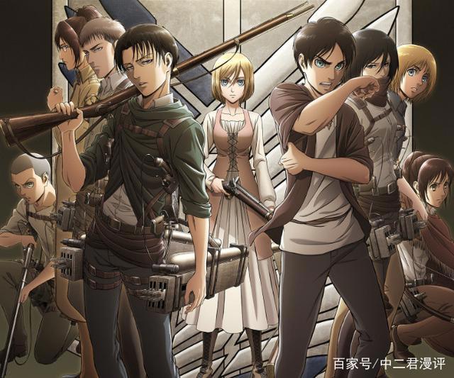 7月最强新番推荐，狂暴这个暑假，都追定了！