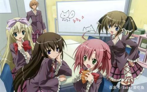 盘点十大适合睡前看的番，助你安然入睡