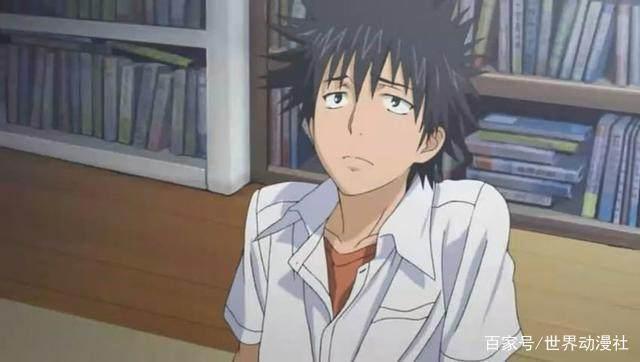 盘点动漫中那些水瓶座的帅哥！