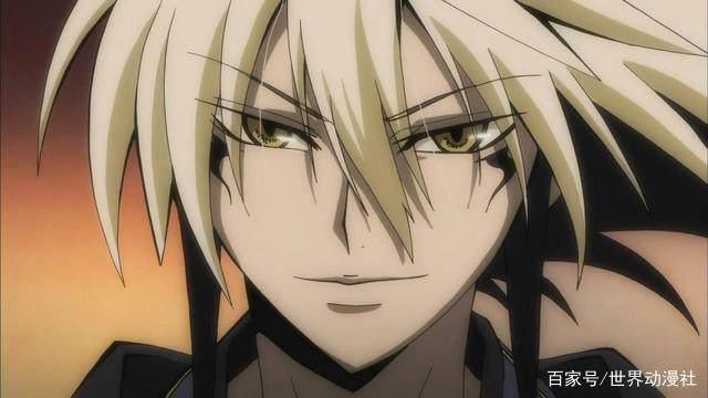 盘点动漫中那些水瓶座的帅哥！