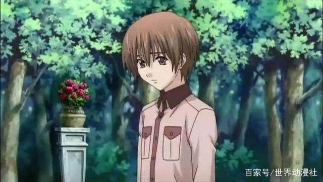 盘点动漫中那些水瓶座的帅哥！