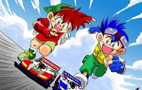 盘点体育竞技类动漫，我看过9部，你看过几部？