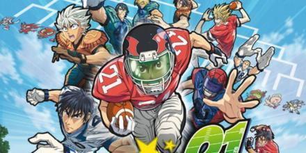 盘点体育竞技类动漫，我看过9部，你看过几部？