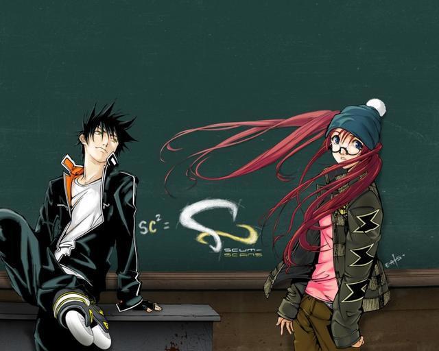 盘点体育竞技类动漫，我看过9部，你看过几部？