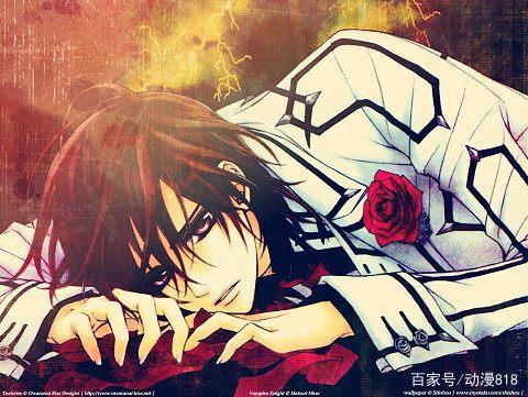 动漫界的帅哥都在这里，第一名归你们心中的男神了