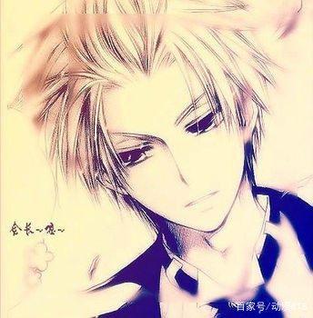 动漫界的帅哥都在这里，第一名归你们心中的男神了