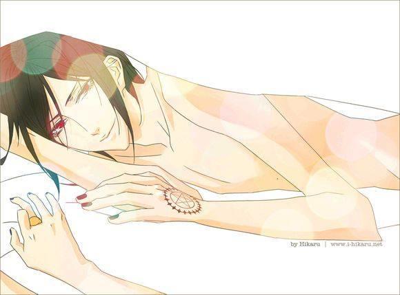 动漫界的帅哥都在这里，第一名归你们心中的男神了