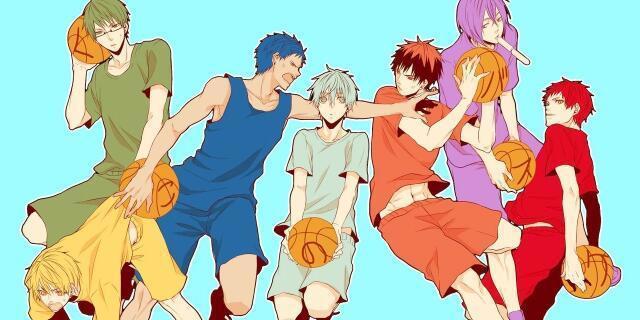 那些我们熟悉的正经动漫，却因主角们太帅而被疯狂组cp