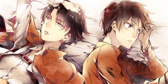 那些我们熟悉的正经动漫，却因主角们太帅而被疯狂组cp