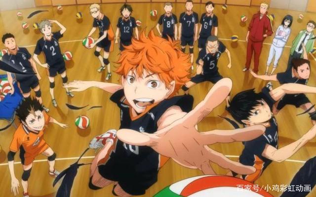 四月新番被迫推迟？没关系还有这些热血运动番等你来重温