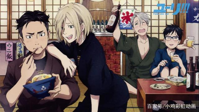 四月新番被迫推迟？没关系还有这些热血运动番等你来重温