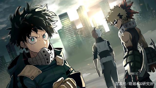 这些都是七月霸权？原来这几部作品都出续作啦！