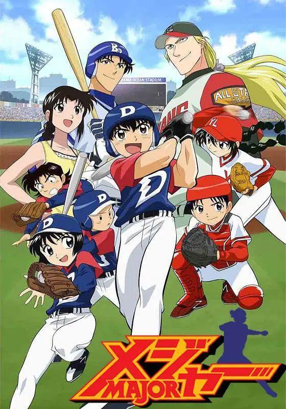 宅家抗疫！这28部体育动漫令你重燃斗志