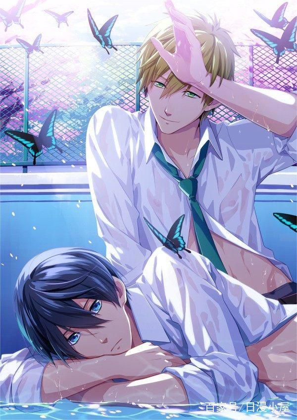 《Free！男子游泳部》先行pv大公开！大学篇你还站得稳cp吗？