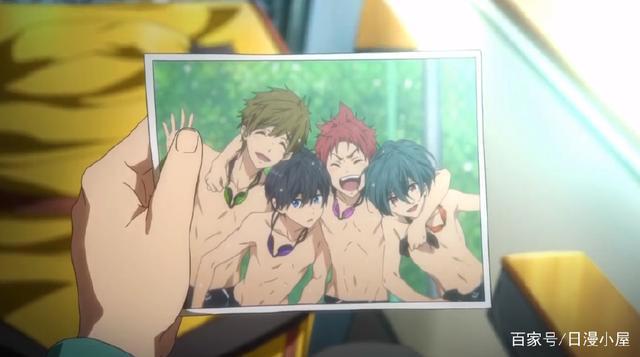 《Free！男子游泳部》先行pv大公开！大学篇你还站得稳cp吗？