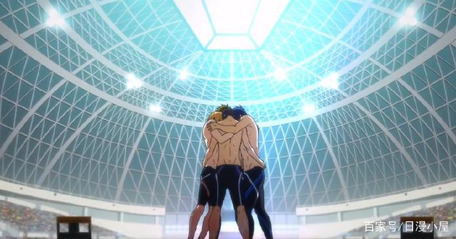 《Free！男子游泳部》先行pv大公开！大学篇你还站得稳cp吗？