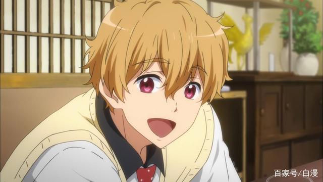 free男子游泳部：面对众男神“全员天使”向，你能否站稳cp？