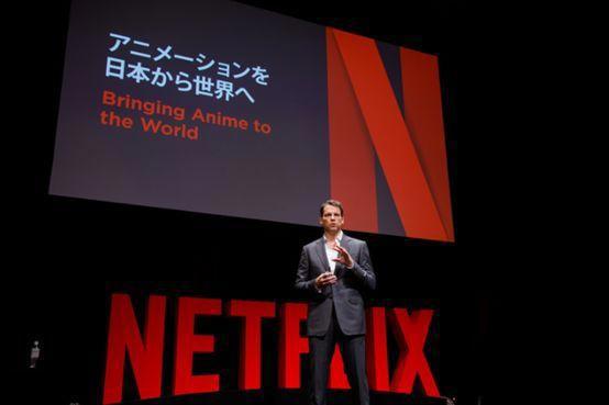 日本动画要变天了么？有钱的Netflix还没能为所欲为