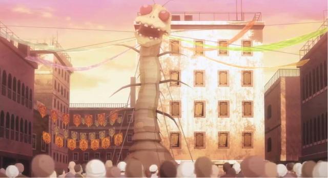 热乎的！寄生虫入侵二次元？网飞最新神番竟如此震撼