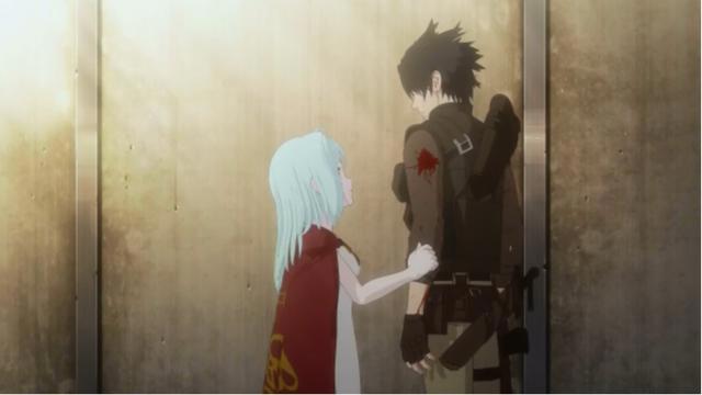 热乎的！寄生虫入侵二次元？网飞最新神番竟如此震撼