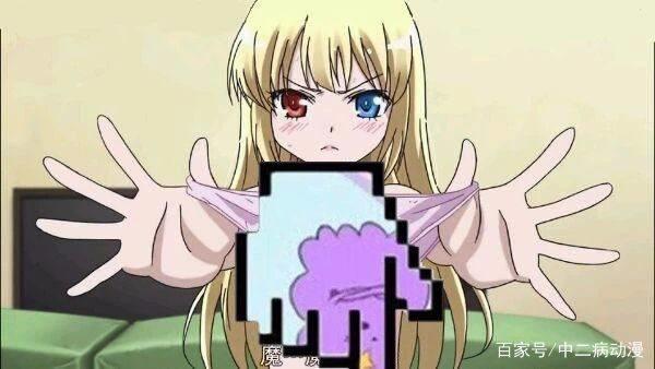 一张图七种马赛克，哪种让你最讨厌？