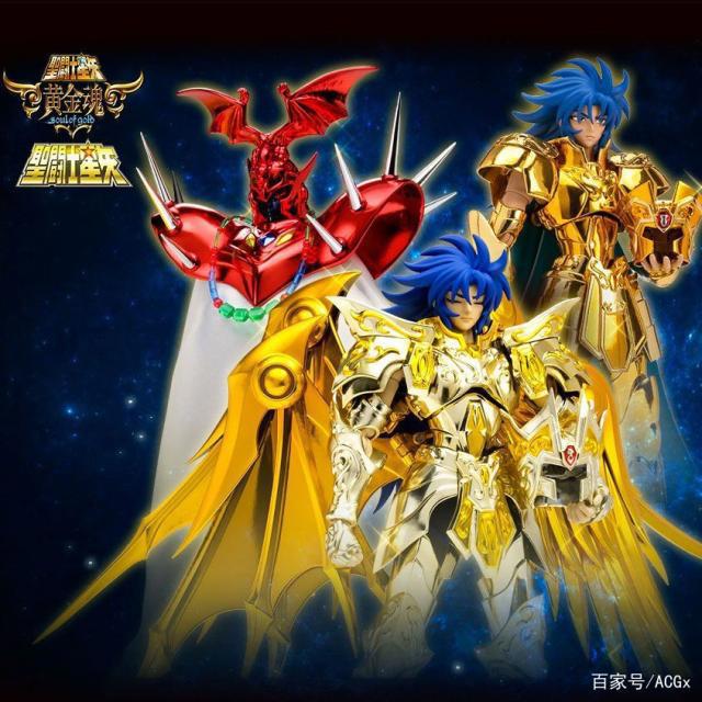 被“魔改”的《圣斗士星矢》新动画，是美日流行文化交融的产物