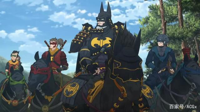 被“魔改”的《圣斗士星矢》新动画，是美日流行文化交融的产物