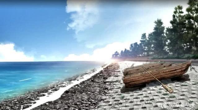 一部被誉为动漫2018史上最冷门的生化科幻新番